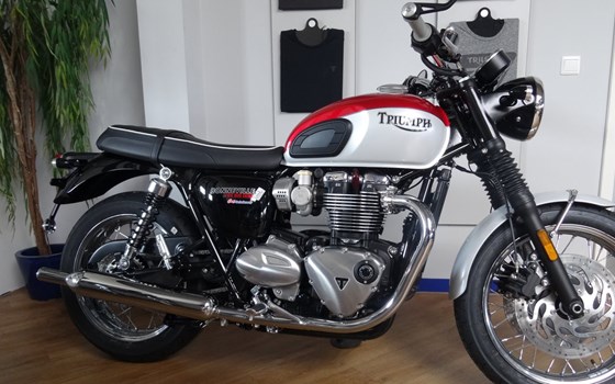 Special Edition BUD EKINS T120 - Bild 3