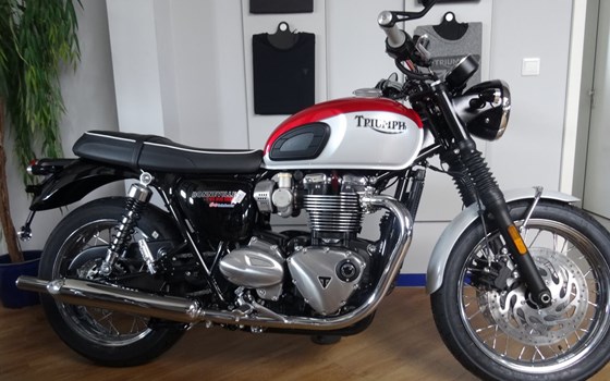 Special Edition BUD EKINS T120 - Bild 11