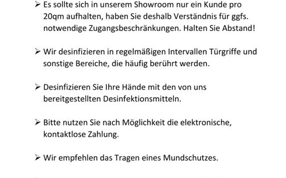 Der Verkauf ist wieder geöffnet!  - Bild 2