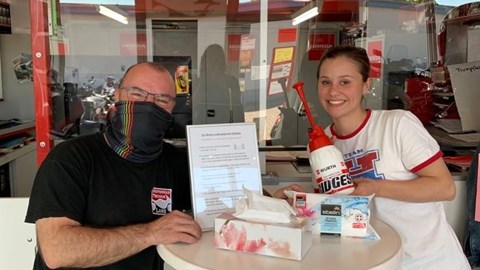 Der Verkauf ist wieder geöffnet! 