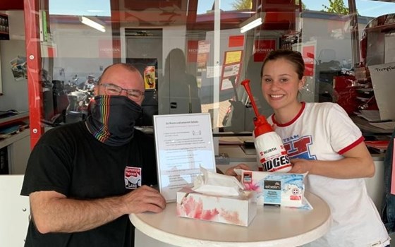 Der Verkauf ist wieder geöffnet!  - Bild 1