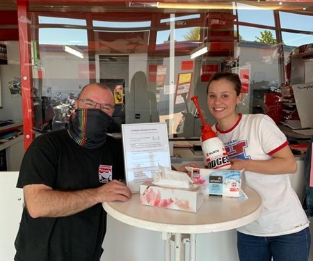 Der Verkauf ist wieder geöffnet! 