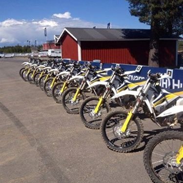 Präsentation der neuen Husqvarna Modelle 2015