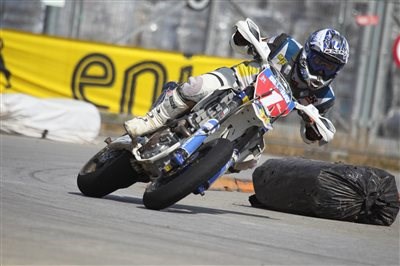 Höllbacher Racing Team - SuperMoto ÖM Himberg  - Bild 1