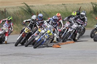 Höllbacher Racing Team - SuperMoto ÖM Himberg  - Bild 2