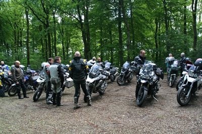 1. Enduro-Wandertour erfoglreich!