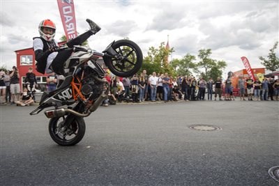 Benno-Street-Day - ein super Erfolg!