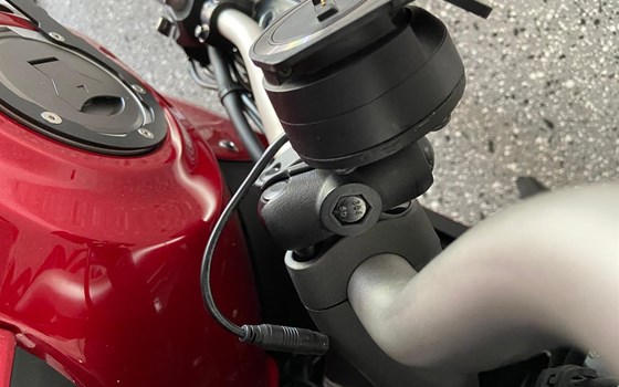 VFR800X Crossrunner ein wenig umgebaut: - Bild 1