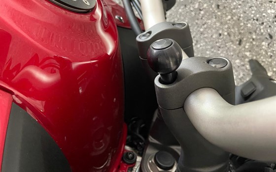 VFR800X Crossrunner ein wenig umgebaut: - Bild 2