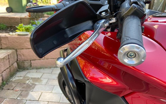 VFR800X Crossrunner ein wenig umgebaut: - Bild 3