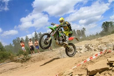 Pressebericht von patrick Neisser  zur Enduro ÖM in Schrems Bild 1: Pressebericht von patrick Neisser  zur Enduro ÖM in Schrems