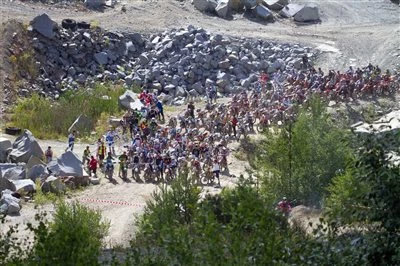 Pressebericht von patrick Neisser  zur Enduro ÖM in Schrems Bild 2: Pressebericht von patrick Neisser  zur Enduro ÖM in Schrems