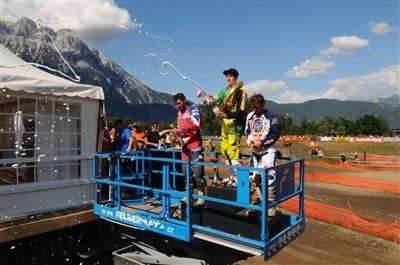 ÖM MX 2 - Führung für Michael  Kratzer !! ÖM MX 2 - Führung für Michael  Kratzer !!