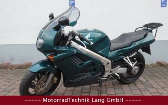 Gebrauchtfahrzeug Honda VFR 750 F - Bild 3