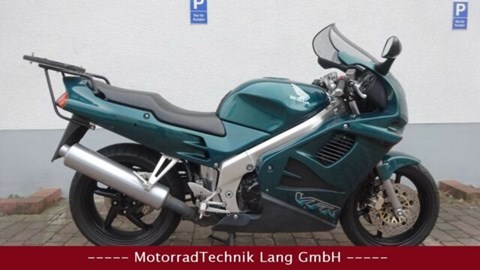 Gebrauchtfahrzeug Honda VFR 750 F