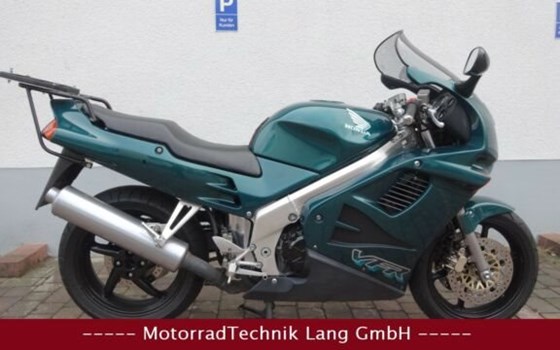 Gebrauchtfahrzeug Honda VFR 750 F - Bild 1