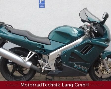 Gebrauchtfahrzeug Honda VFR 750 F
