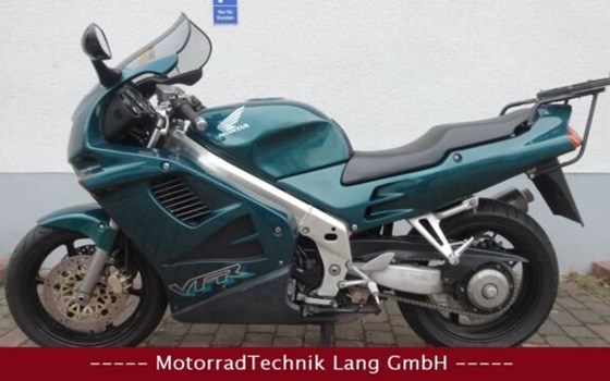 Gebrauchtfahrzeug Honda VFR 750 F - Bild 2