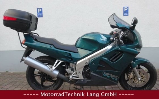 Gebrauchtfahrzeug Honda VFR 750 F - Bild 7