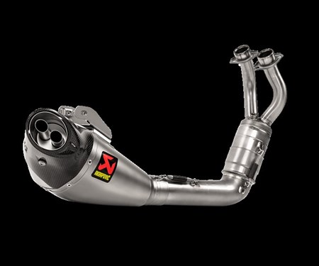 Yamaha Tracer 700 2020: Akrapovic mit 26% Gewichtseinsparung! Yamaha Tracer 700 2020: Akrapovic mit 26% Gewichtseinsparung!