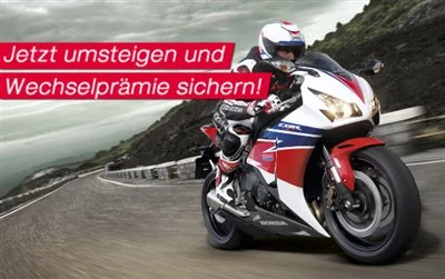 Honda Semmler - Fire Blade Aktion Bild 2: Honda Semmler - Fire Blade Aktion