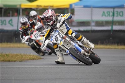 Höllbacher Racing Team - SuperMoto DM Harzring  Höllbacher Racing Team - SuperMoto DM Harzring