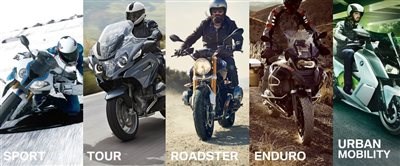BMW Motorrad Aktionen! BMW Motorrad Aktionen!