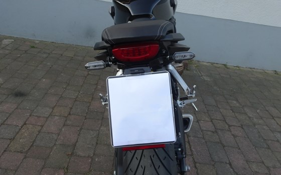 Heckumbau CB650R  - Bild 7