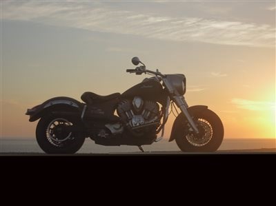 Indian Motorcycle take-up the “Cannonball” Challenge - Bild 3