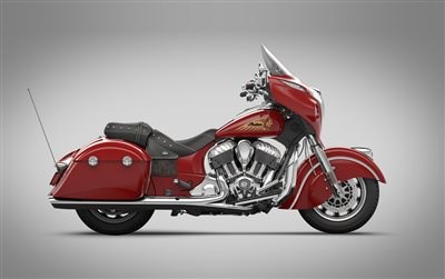AN INSIDE LOOK AT THE NEW INDIAN® CHIEFTAIN™: STYLING INFLUENCES - Bild 2 AN INSIDE LOOK AT THE NEW INDIAN® CHIEFTAIN™: STYLING INFLUENCES - Bild 2