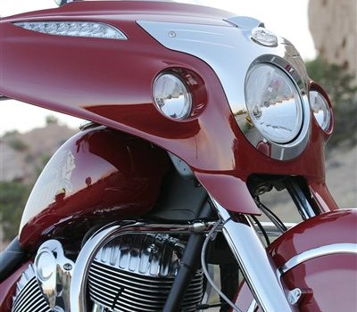 AN INSIDE LOOK AT THE NEW INDIAN® CHIEFTAIN™: STYLING INFLUENCES - Bild 3 AN INSIDE LOOK AT THE NEW INDIAN® CHIEFTAIN™: STYLING INFLUENCES - Bild 3