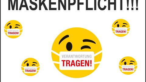 Honda Semmler - Maskenpflicht ab 27. April 2020