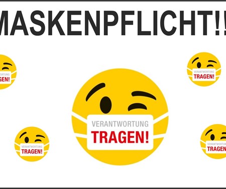 Honda Semmler - Maskenpflicht ab 27. April 2020