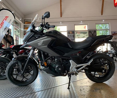 Vorführfahrzeug NC 750X 