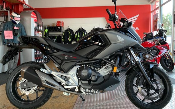 Vorführfahrzeug NC 750X  - Bild 2