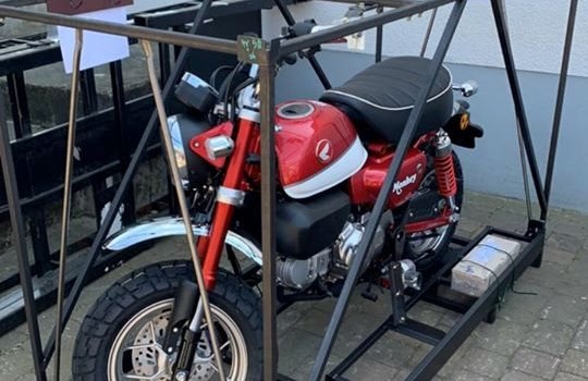 Neue Lieferung!!! Die erste Monkey für dieses Jahr  - Bild 2