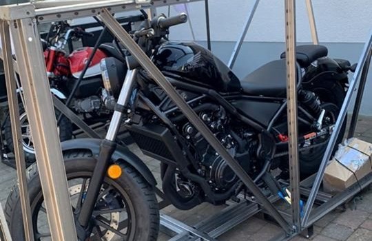 Neue Lieferung!!! Die erste Monkey für dieses Jahr  - Bild 3