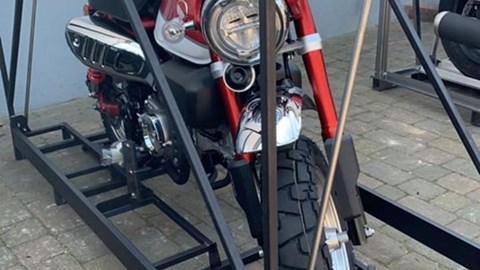 Neue Lieferung!!! Die erste Monkey für dieses Jahr 