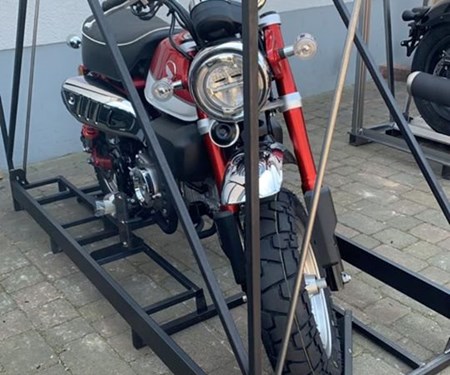 Neue Lieferung!!! Die erste Monkey für dieses Jahr 