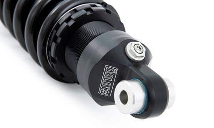 Neues von Öhlins! Honda CBR 500R sowie Ducati X-Diavel