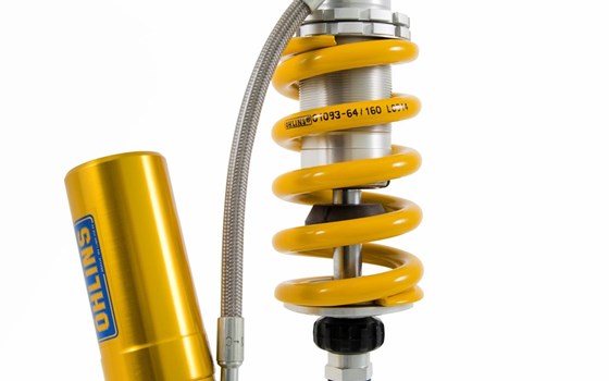 Neues von Öhlins! Honda CBR 500R sowie Ducati X-Diavel - Bild 3