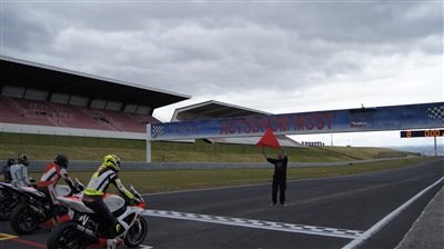 7./8. Lauf SUZUKI GSX-R Challenge 2014!