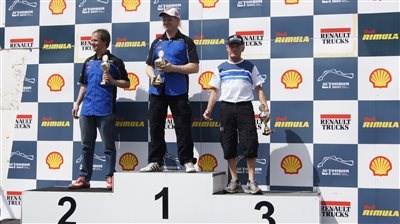 7./8. Lauf SUZUKI GSX-R Challenge 2014! - Bild 4