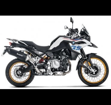 BMW F 850 GS: Neuer Dynojet Power Commander und Akrapovic erhältlich! - Bild 2 BMW F 850 GS: Neuer Dynojet Power Commander und Akrapovic erhältlich! - Bild 2