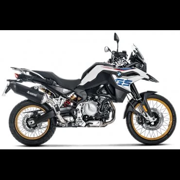 BMW F 850 GS: Neuer Dynojet Power Commander und Akrapovic erhältlich! Bild 2: BMW F 850 GS: Neuer Dynojet Power Commander und Akrapovic erhältlich!