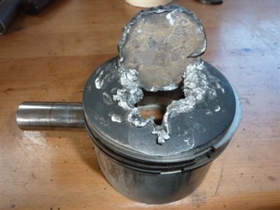 Motorentechnik einmal anders! - Bild 1 Motorentechnik einmal anders! - Bild 1