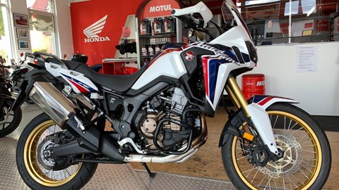 Gebrauchtfahrzeug Honda CRF1000 L DCT ABS