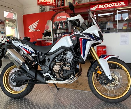 Gebrauchtfahrzeug Honda CRF1000 L DCT ABS