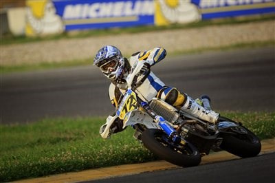 Höllbacher Racing Team - SuperMoto WM in Castelleto / Italien   - Bild 2