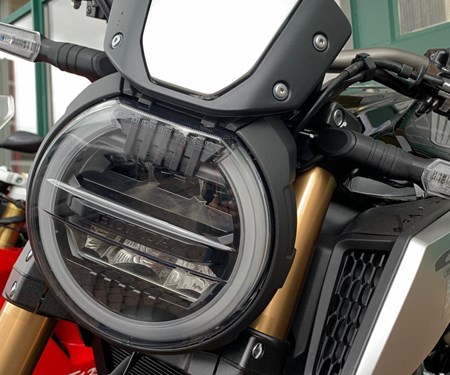 Frontwindabweiser CB650R 